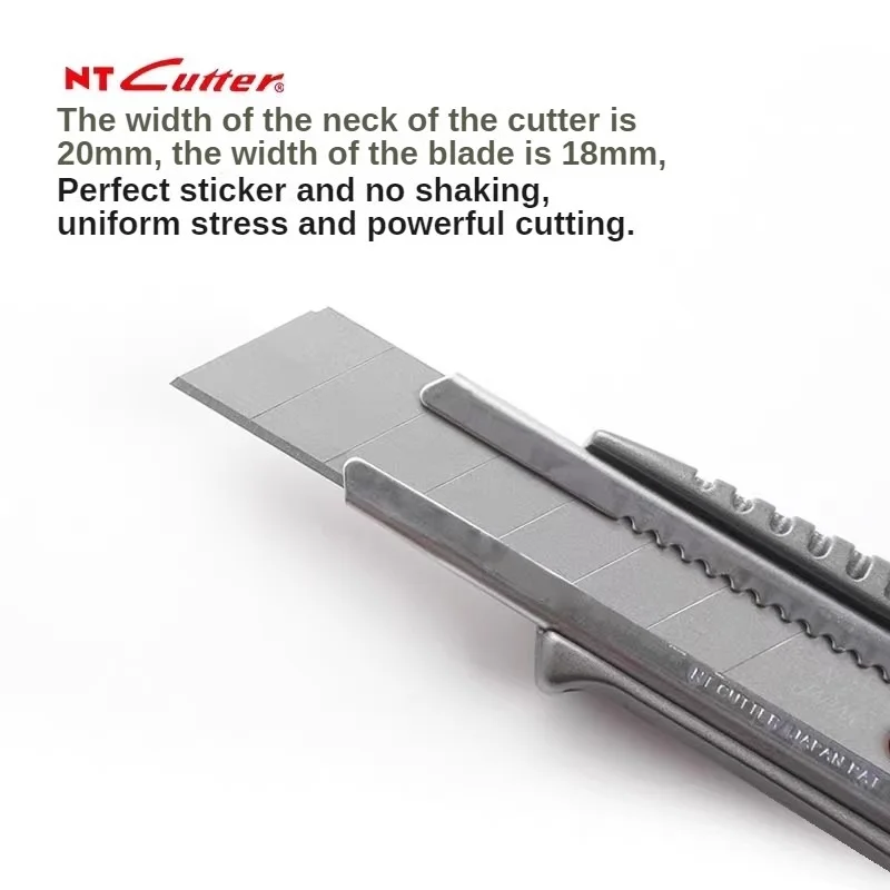 Multi Blade Knife - NT Cutter