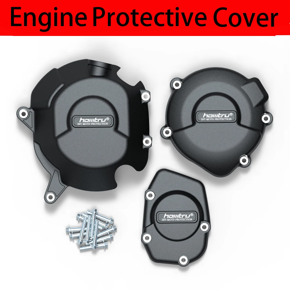 

For Kawasaki Z900RS 2018-2023 Engine Protection Cover Z900RS SE 2022-2023 Motorcycle Engine Case Guard Saver
