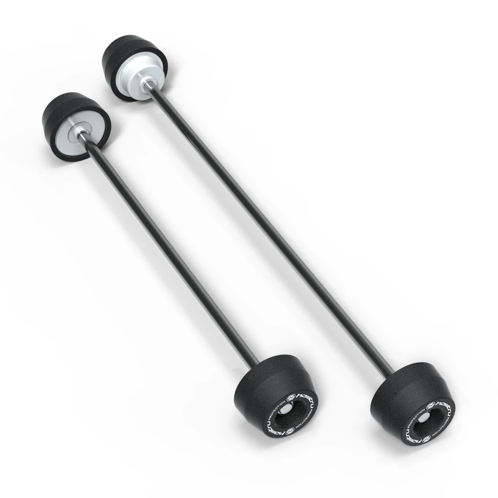 

Motorcycle Front Rear Wheel Fork Slider For Triumph Daytona 675 675R / Daytona Moto2 765 2006-2021 Axle Crash Falling Protector