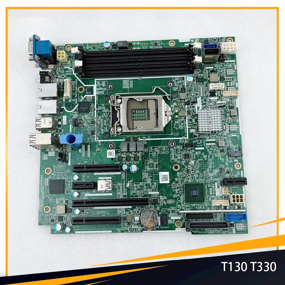 

Motherboard For DELL T130 T330 FGCC7 0FGCC7 026G78 26G78 3FV9K System Mainboard Fully Tested