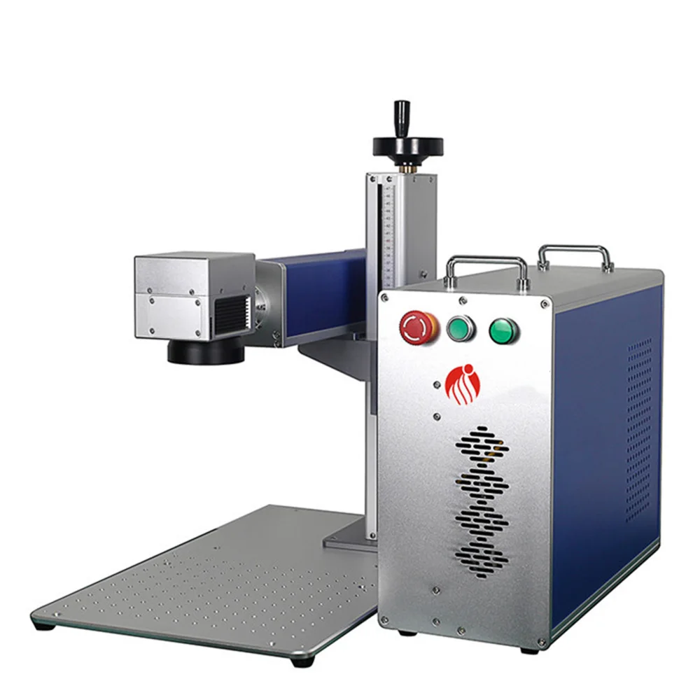 

JGH-106-1 Fiber Laser Cutting Marking Machine Engraving Cutter Jewelry Metal Engraver Eyeglass Frame Logo Engraving Machine