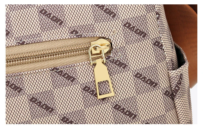 Borsa a tracolla da viaggio per madre anziana di mezza età, multi-tasca, da donna, 2023_voghion.com