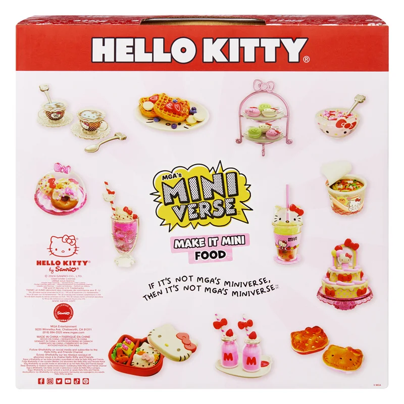 FIGURINE HELLO KITTY bleue moulée sous pression collection métal Sanrio Japon... EUR 43,37 - FR