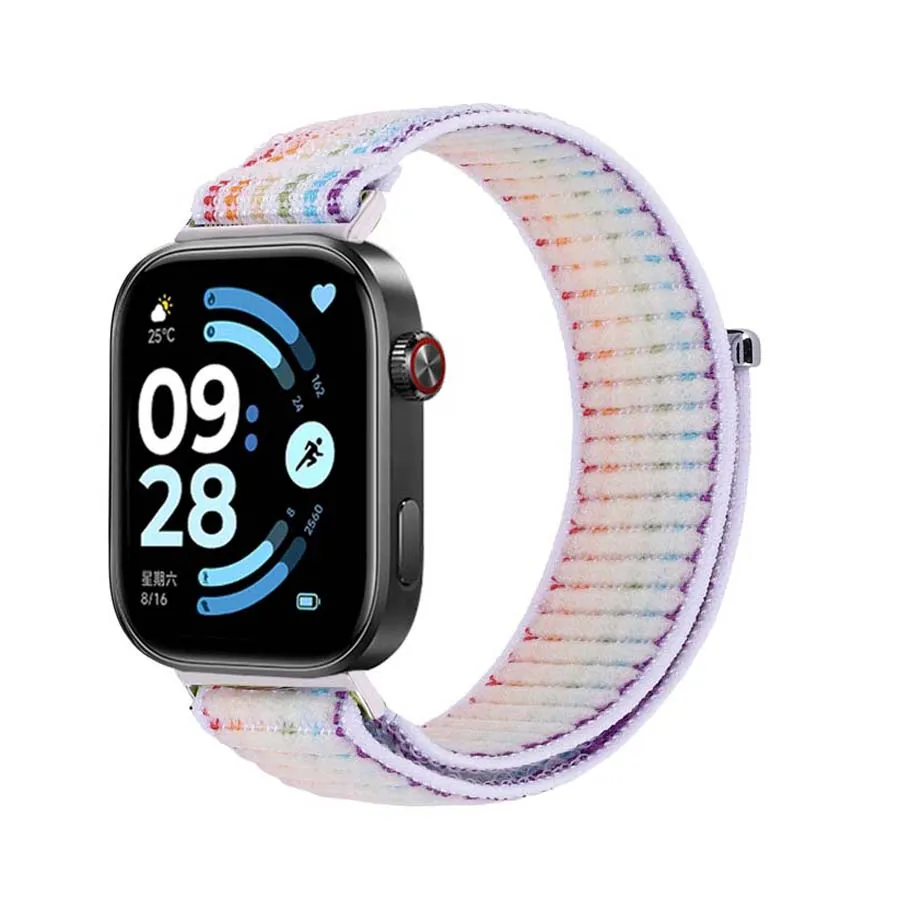 Nylon Loop Strap - Premium Smart Wristband Replacement Bracelet Accessories