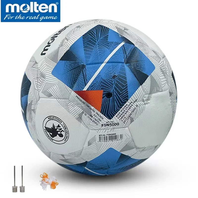 Molten Original F5N5000 Professional soccer ball 5 football ball official game ball soccer training original professional