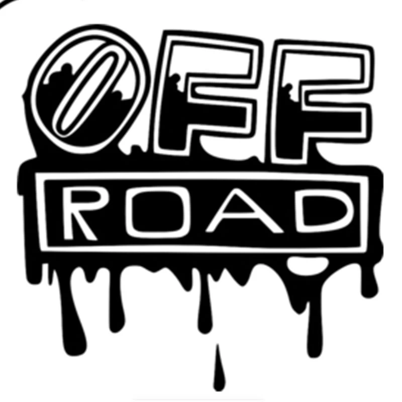 

Водонепроницаемая Солнцезащитная Накидка 4 х4 для пересеченной местности с защитой от царапин, персонализированное украшение автомобиля, ПВХ наклейки, автомобильные аксессуары для мотоциклов