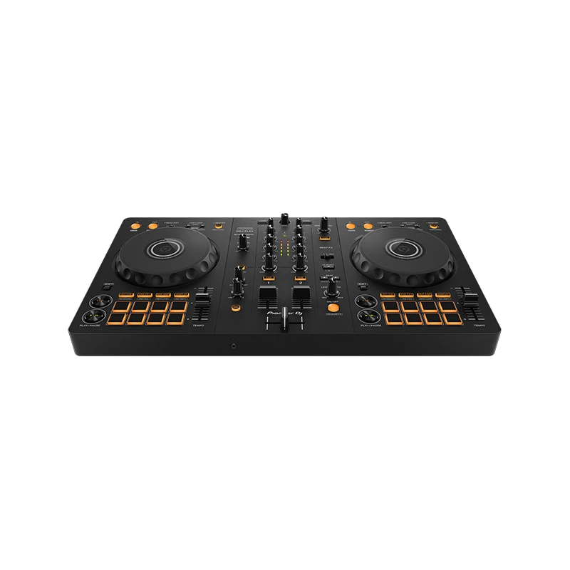 PIONEER DJ — DDJ-FLX4 2-канальный DJ-контроллер 2