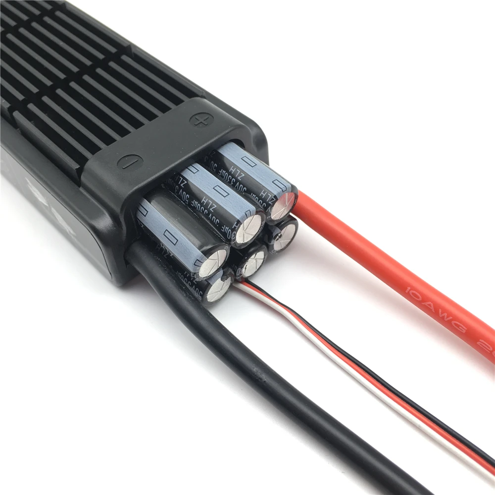 Flycolor FlyDragon 150A ESC 전자 속도 제어 5-12S HV OPTO, RC 취미 모델 JP EDF 모터용 항공기 헬리콥터