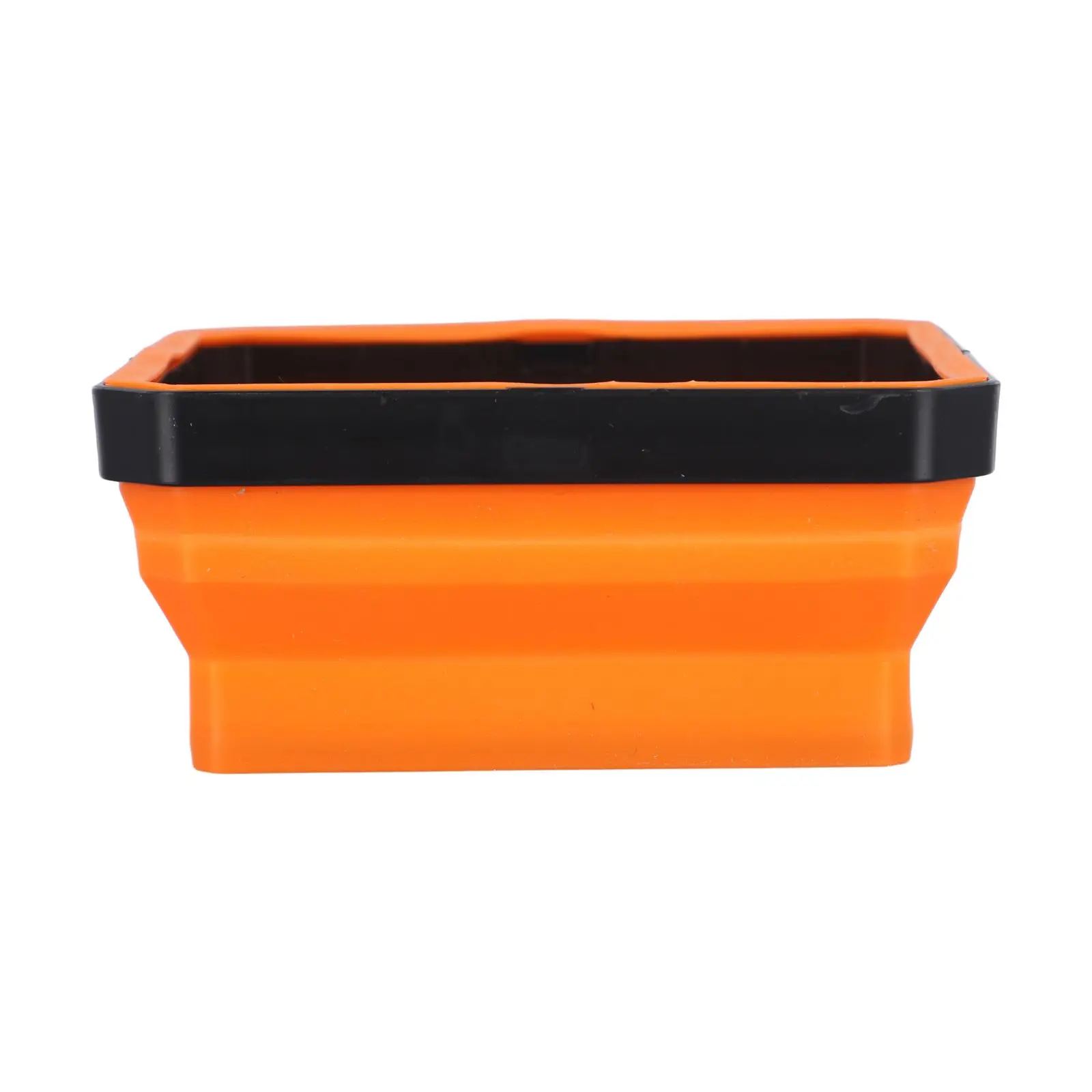4,5 Zoll faltbare magnetische Schraube Tablett Silikon Schüssel Werkzeug Teil Aufbewahrungsbox Organizer für Klempner Tischler – Detail 12