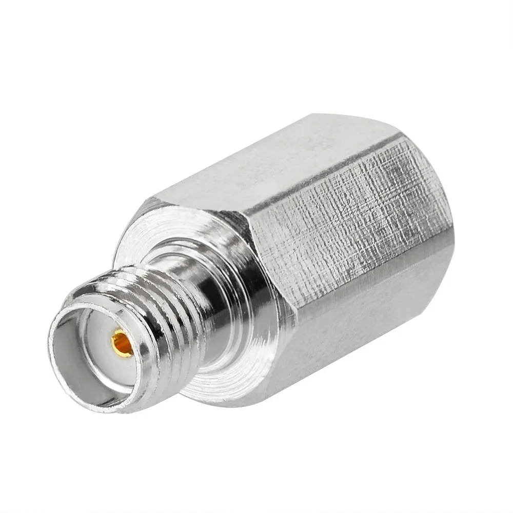 SMA Female to FME Male Straight RF Coaxial Connector Adapter