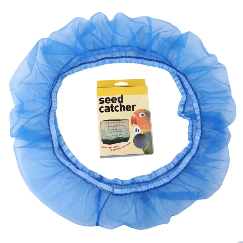 2025 Mesh Bird Cage Cover – Large/Medium 5