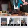 Hormy Compact 12V Electric Screwdriver 2500RPM 100N.m Cordless Impact Screw Driver Motor Compatible For Makita 10.8V Battery 3