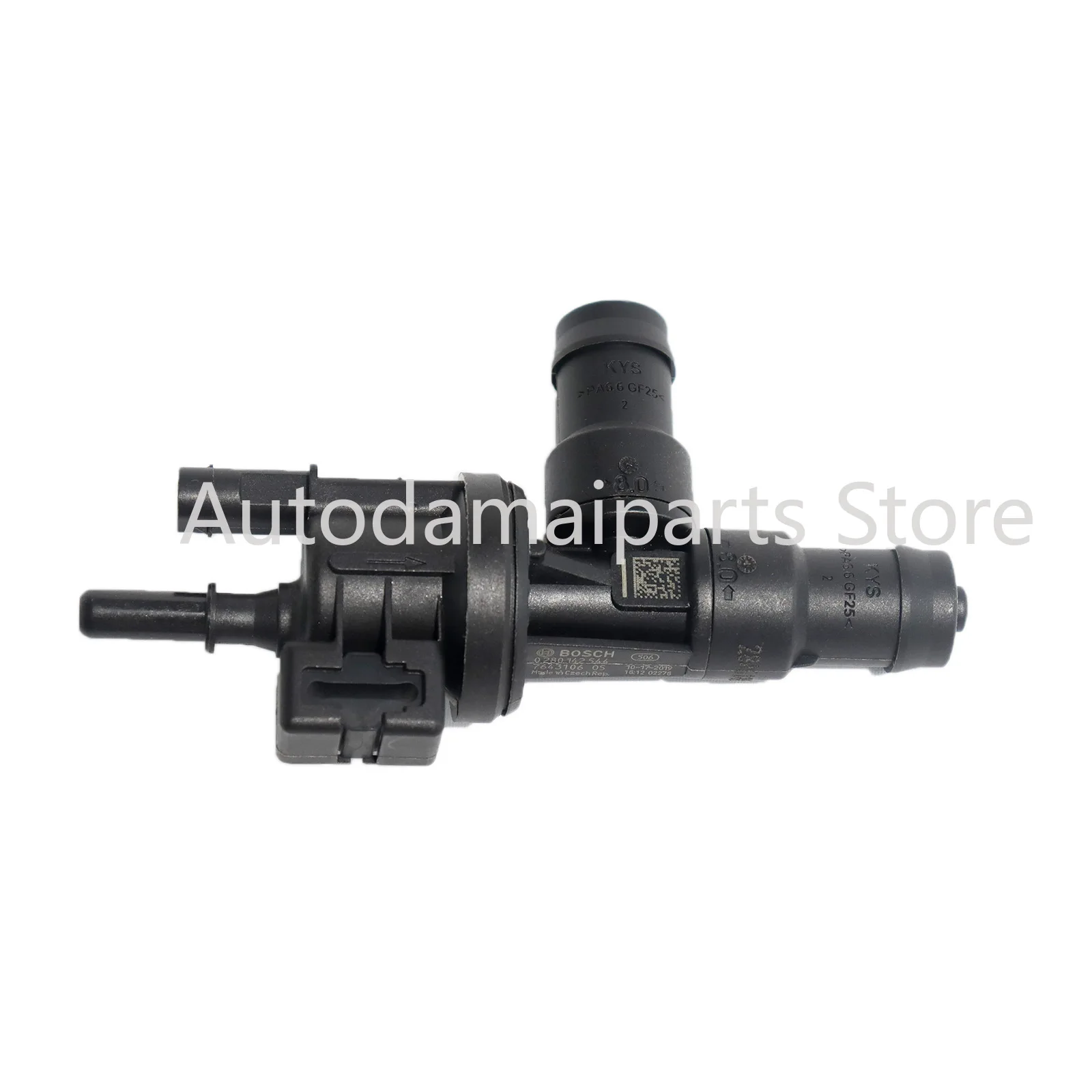 

Solenoid Valve Carbon Canister Control Valve Suitable For BMW Spot 0280142544