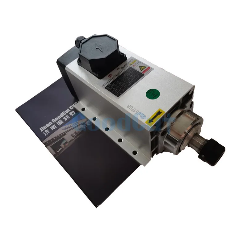 

GoodCut 1.5kw 2.2kw 3kw 4kw cnc machine tool spindle motor
