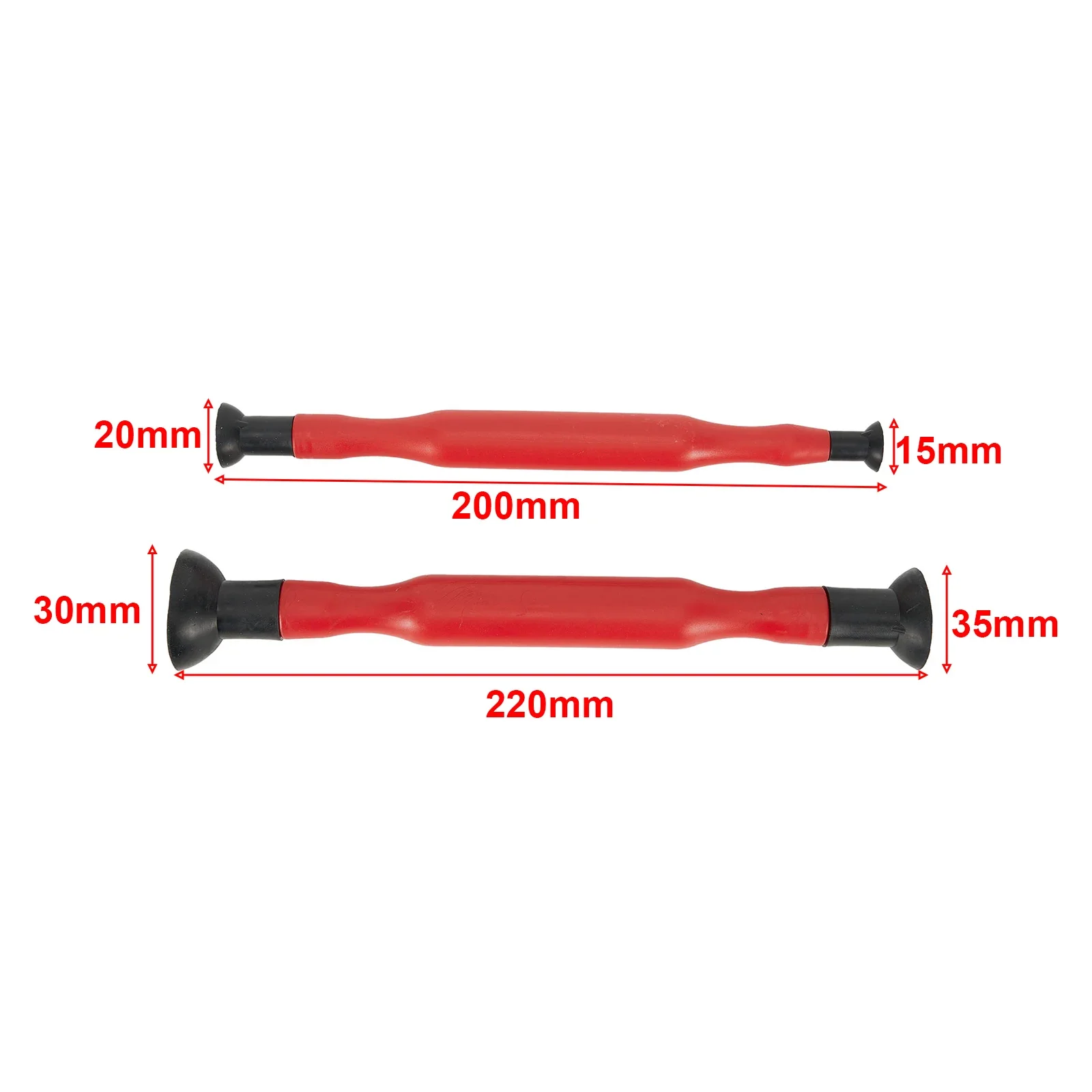 Grease/Oil Resistant Valve Lapping Sticks Cylinder Engine Dust Grinding With Suction Cup Suitable For Small To Large Vehicles 6