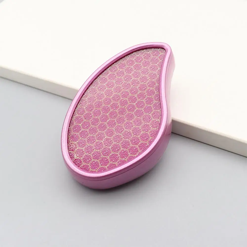 

Foot Scrubber Foot File Callus Heel Dead Skin Remover Nano Glass Foot Grinder Grater Professional Foot Care Pedicure Rasp Tools