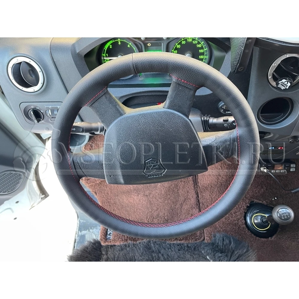 Новый Руль От Газели Нн Купить