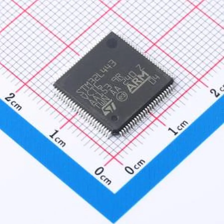 STM32L443VCT6