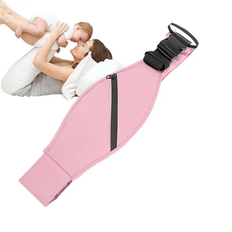 

Hip Seat Carrier For Baby Carrying Sling Breathable Hip Seat Carrier Bearing 10-50 Lbs Multifunctional Slings Travel Accessories