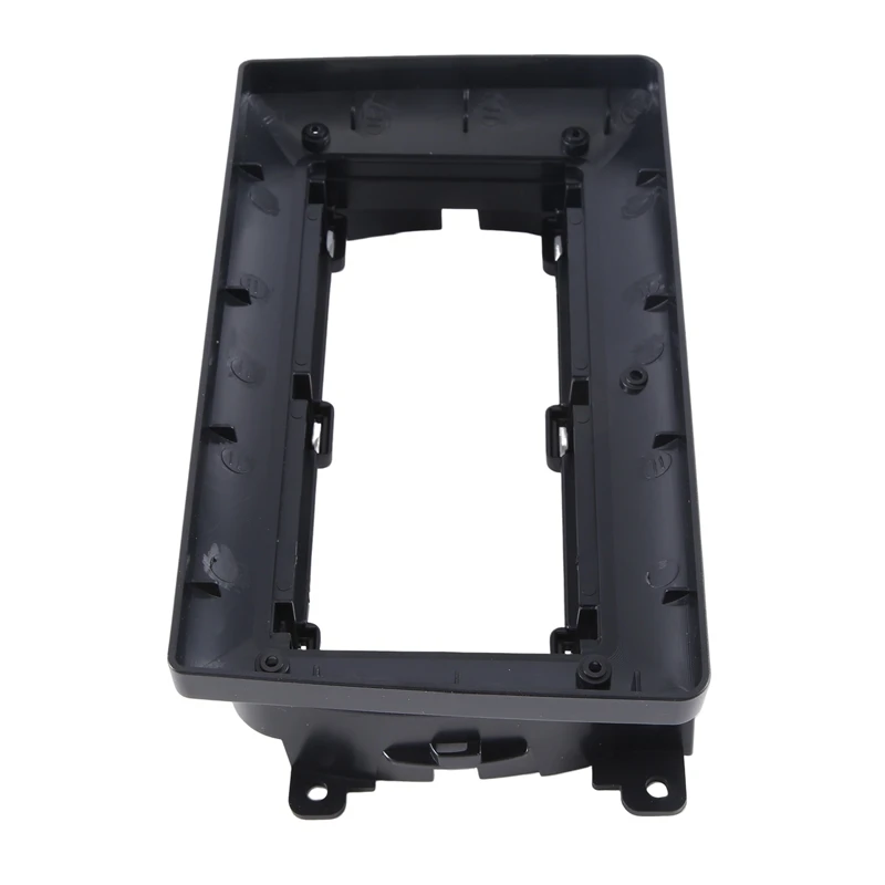 2 Din Car Radio Frame Kit Per Fiat 500(312) 2015 + Car Stereo Dash Panel Fascia Mount Bezel Face Plate Parts Accessori