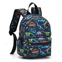 kindergarten Backpacks Schoolbag Girls Boys Casual Baby Bags Cute Animals Cartoon children Backpack Kindergarten Bag 3-6 Year 5