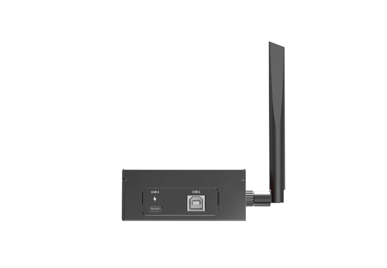 Фото SuperCue Quad 400 м/13 футов профессиональная раскладка PPT Keynote защита от помех на большие расстояния №3
