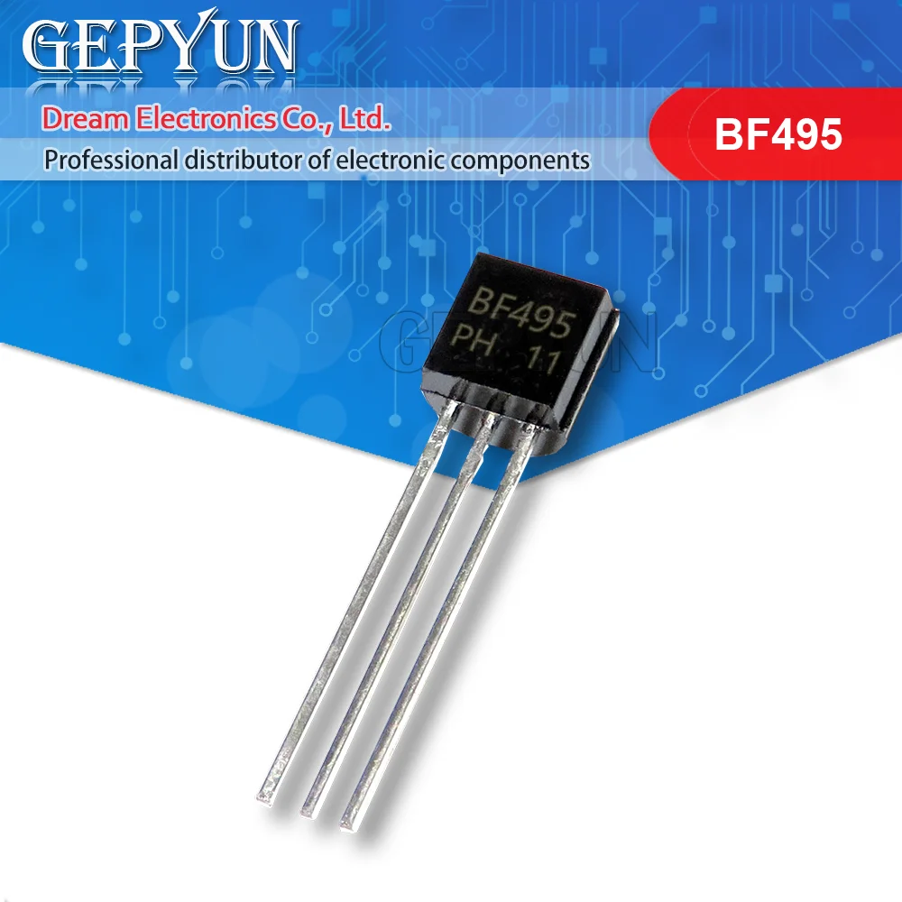 10PCS High-Quality TO-92 Transistors - New and In Stock