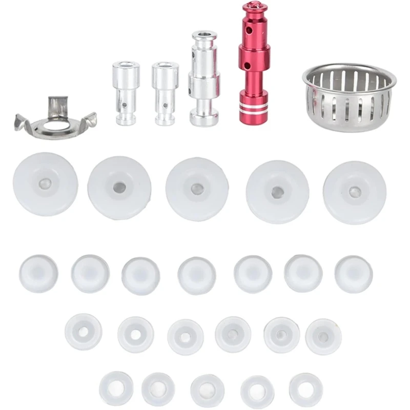 Set Valvole A Pressione Accessori Per Pentole A Pressione Valvole Rilascio Del Vapore Per Cucinare