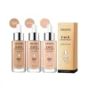30ml Liquid Foundation Concealer Full Coverage Moisturizing Brighten Cream Cover Spot Acne Dark Circles Even Skin Tone Cosmetics 6