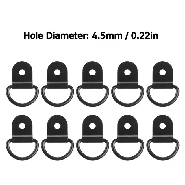4.5mm 10PCS