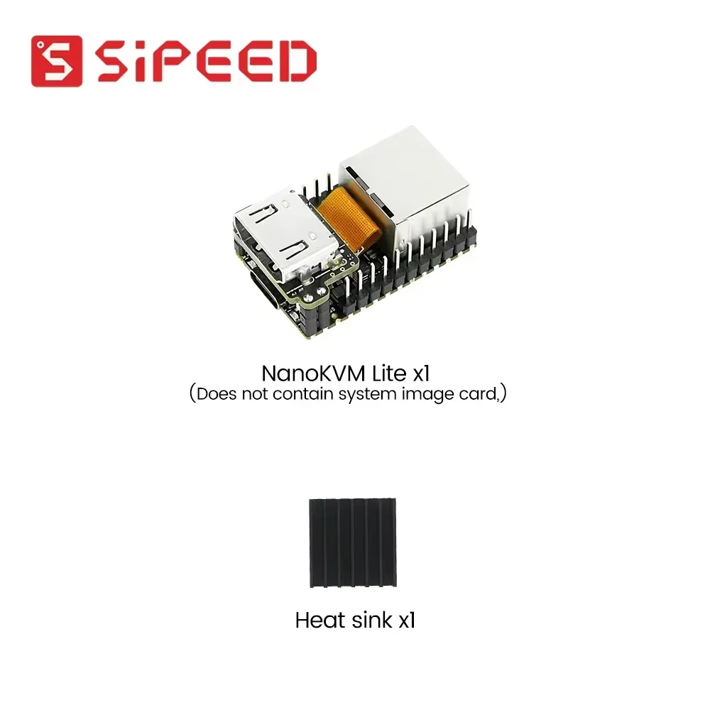 Sipeed nanokvm pikfmミニリモコン運用保守サーバー、raspberry