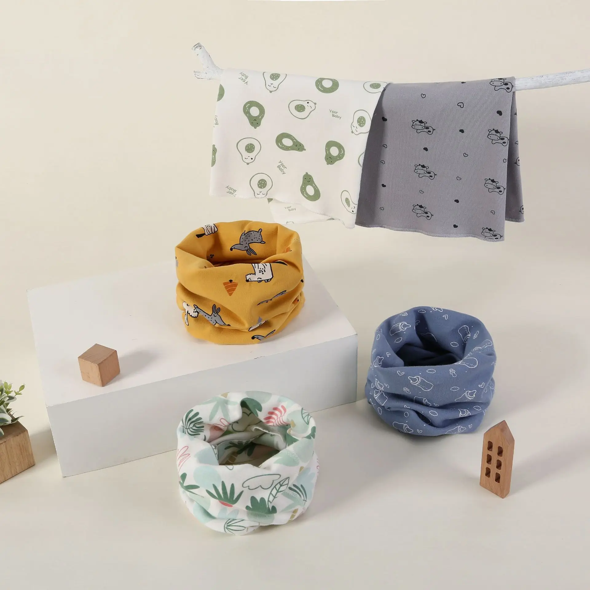 Детский шарф, женские зимние шарфы для детей