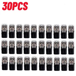 Durable Waterproof Electrical Connector (30pcs)