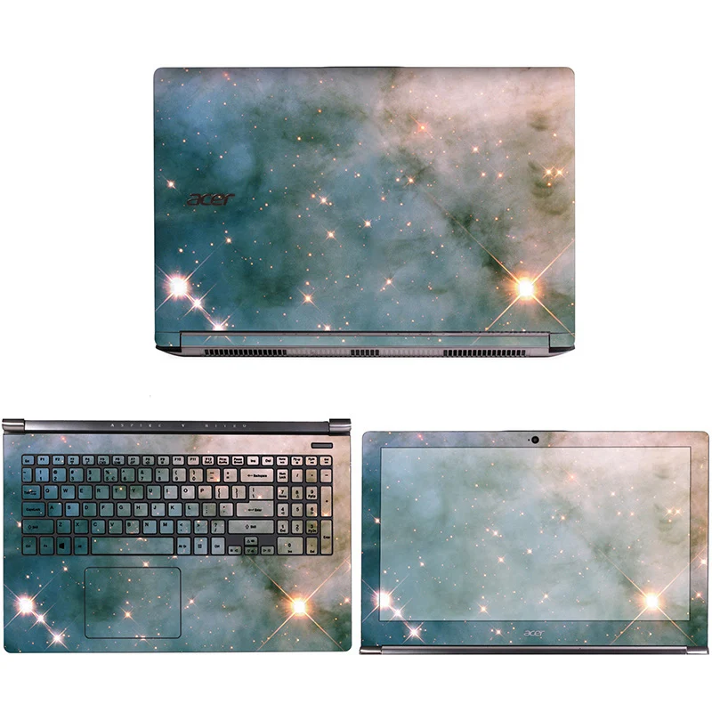 Laptop Skins for Acer Aspire 5 A515 55 46 A515 44 45 A515 52 A515 56G