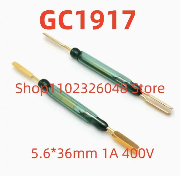 

5PCS GC1625 3PIN The Clarinet 1A 400V 5X50MM New Original In Stock