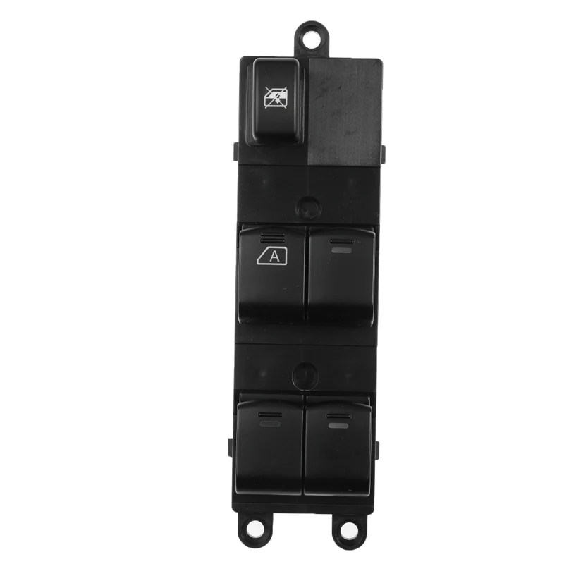 Electric Window Switch Glass Lifter Button 25401-BB65B 25401BB65B 25401-JD001 For Nissan Qashqai J10 Navara D40 Pathfinder R51