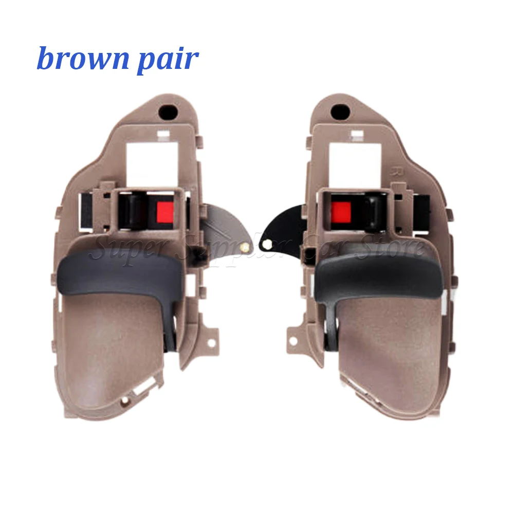 Brown pair