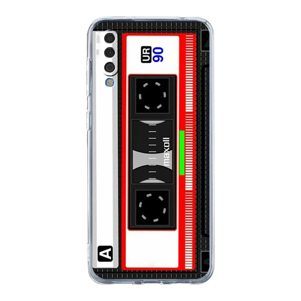 Vintage Cassette Radio Shockproof Phone Case - Sleek Protective Cover