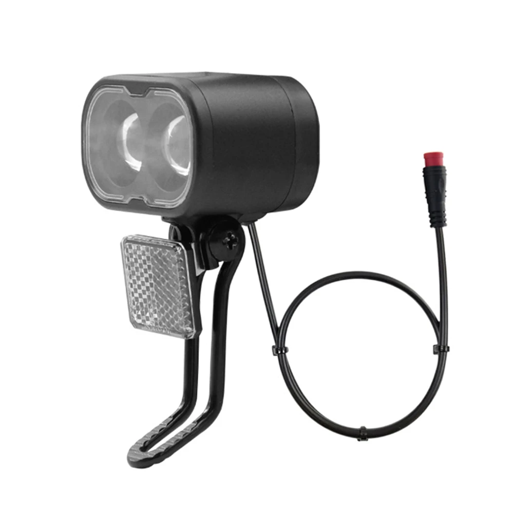 

Фара велосипедная с литиевым аккумулятором, 12-48 В, 1 шт.