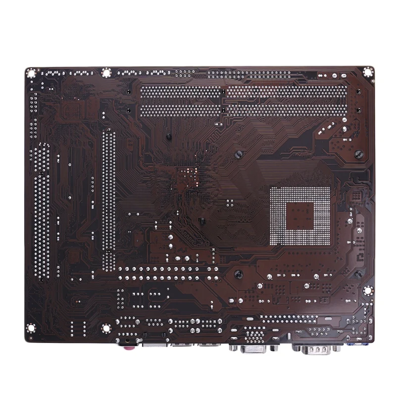 LGA771 Silent Fan with Memory Type DDR3 1333Mhz CPU Slot Supports USB3.0 Configuration Combination for Desktop Computers