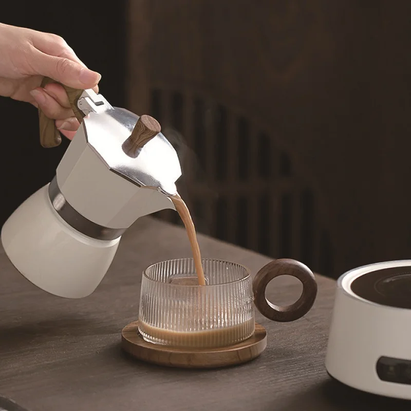 220V Electric Ceramic Stove Portable Coffee Heating Plate 5 Gear adjust Tea Stove Boiling Water Heater Keep Warm Coffee Stove 3