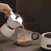 220V Electric Ceramic Stove Portable Coffee Heating Plate 5 Gear adjust Tea Stove Boiling Water Heater Keep Warm Coffee Stove 3