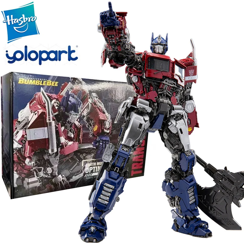 Jouet Robot Transformers Optimus Prime  Transformers Movie Optimus Prime  Toy - 30cm - Aliexpress