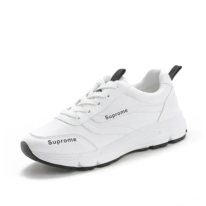 NEW Women's Vulcanized Walking Running Shoes Casual Lightweight Tennis Athletic Workout Sports Breathable Fashion Sneakers
