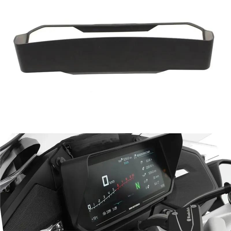 ABOK-For BMW R1300RT R1300 RT R 1300RT 2025 오토바이 선 바이저 커버 계기판 스크린 차양 보호 가드