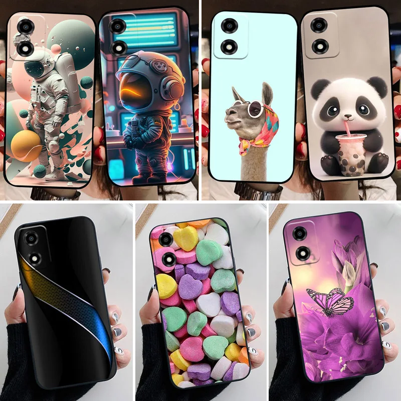 Fashionable Soft TPU Silicone Bumper Phone Case Cover