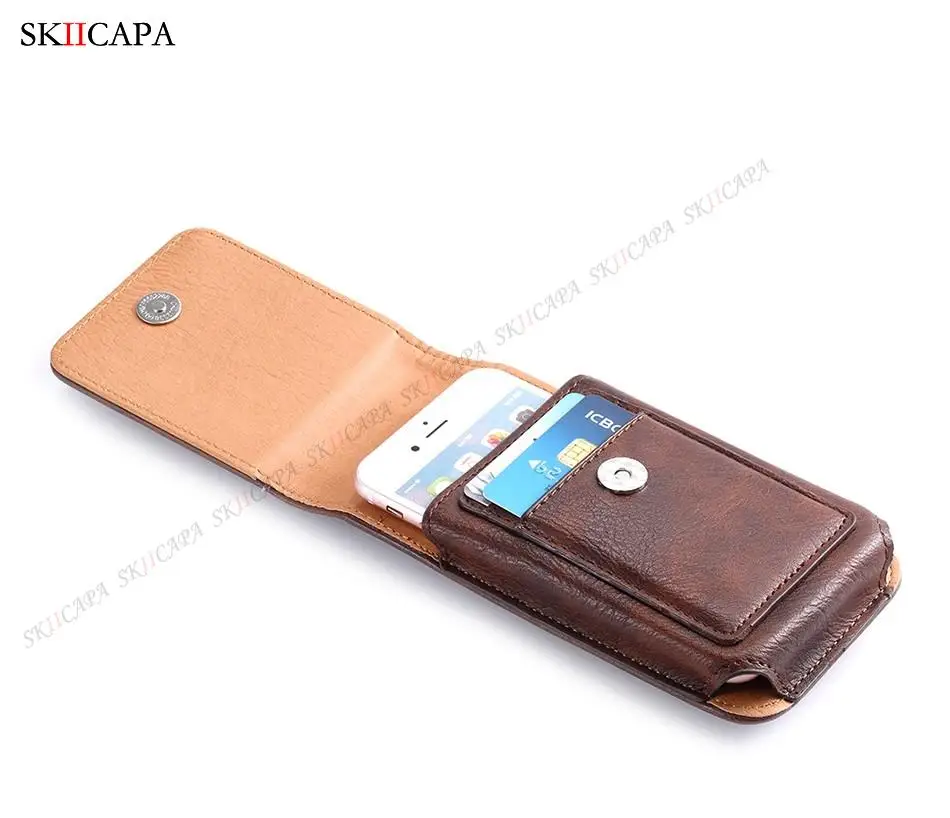 iphone 6 6s leather case  (5)