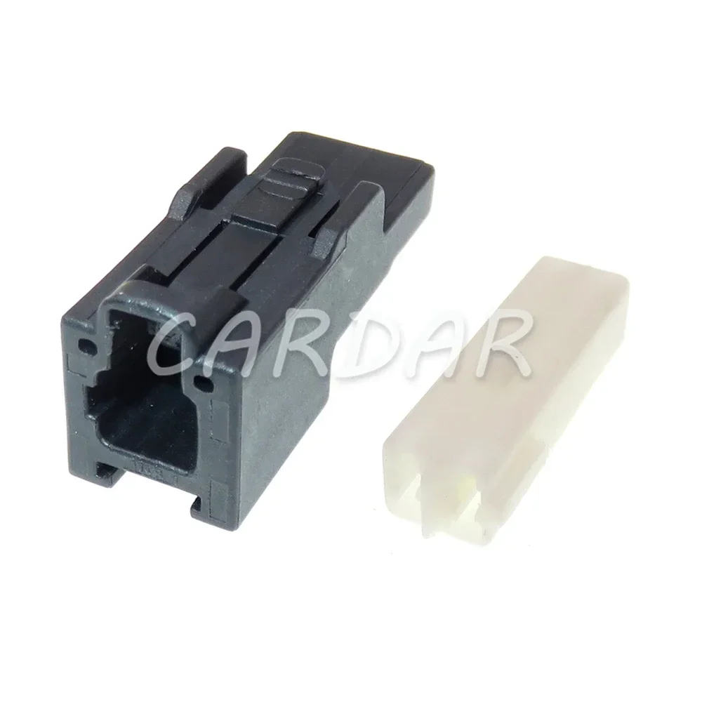 

1 Set 2 Pin Car Wiring Socket 6098-2541 6098-2803 Automotive Male Female Docking Wire Connector