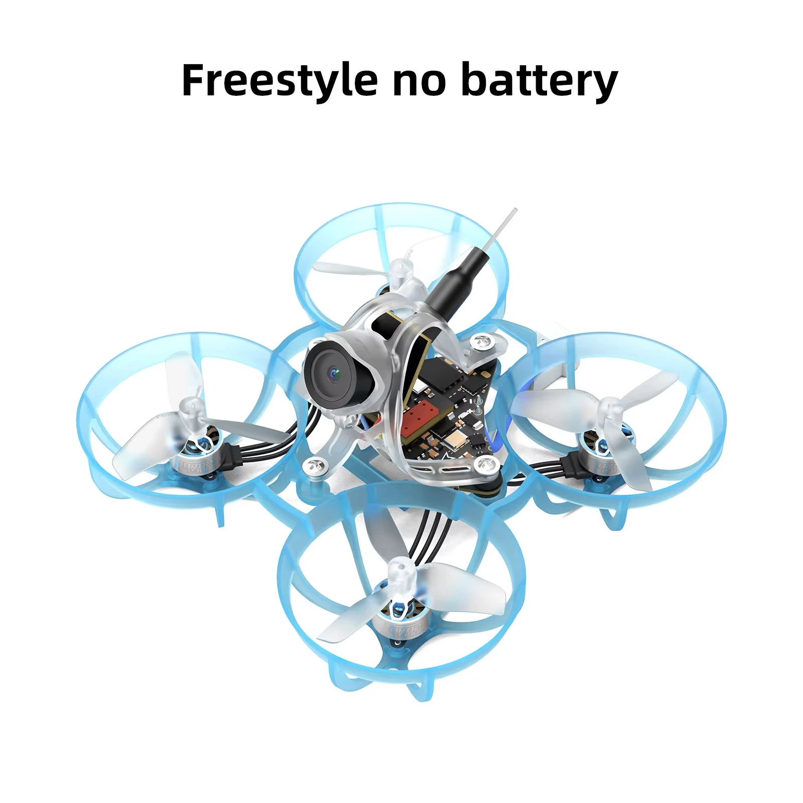 Freestyle no battery