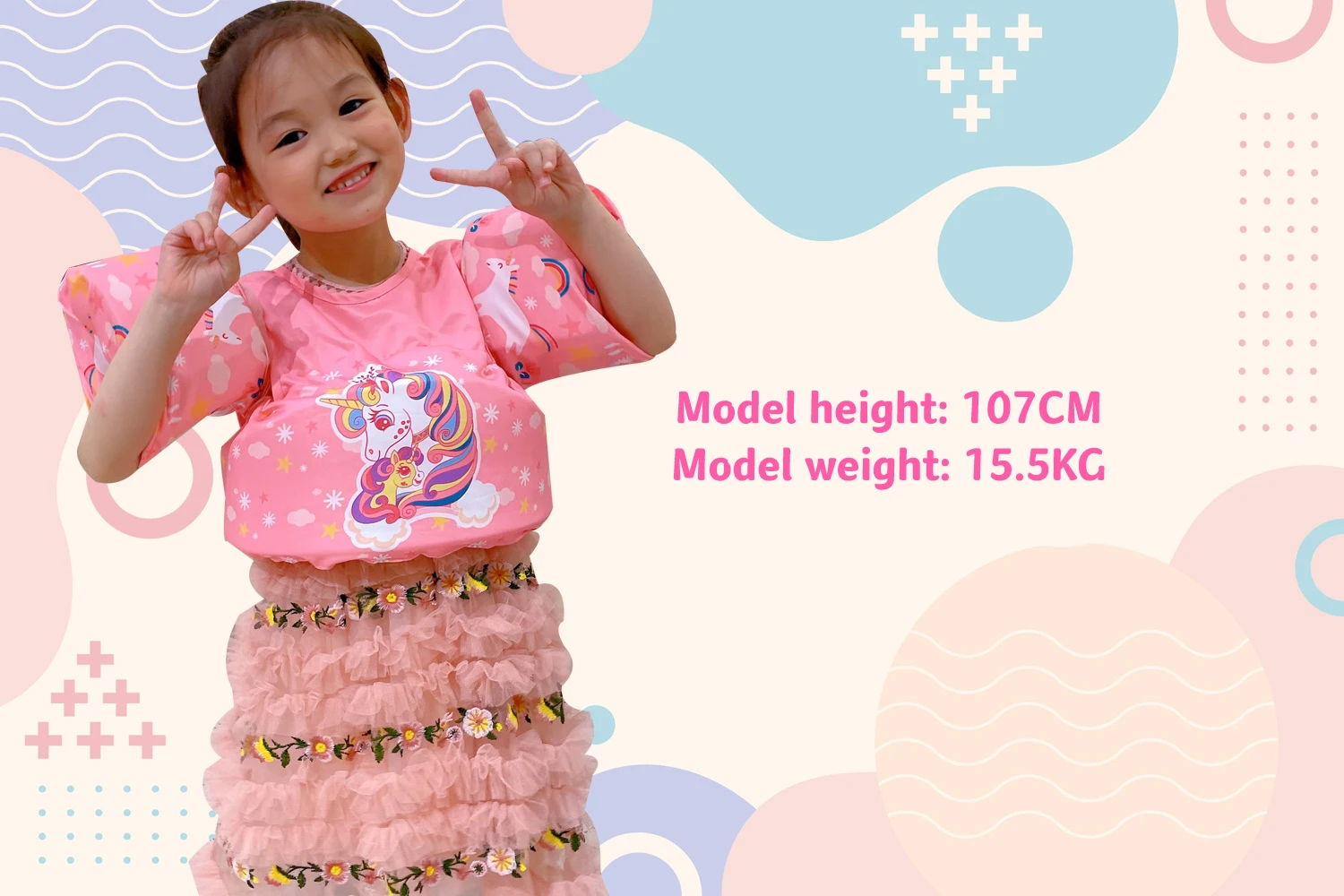 baby life vest foam life jacket swimsuit swimming rings hot sell puddle jumper child kids baby children girl Pool Accessories